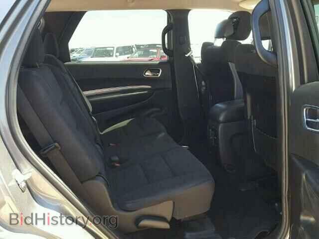 2012 DODGE DURANGO - VIN: 1C4RDHAG8CC335256 - Photo 6