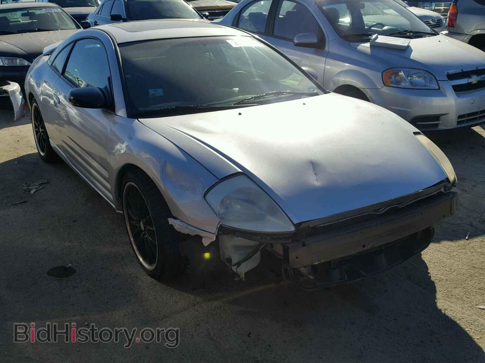 Photo 4A3AC44G63E053932 - MITSUBISHI ECLIPSE 2003