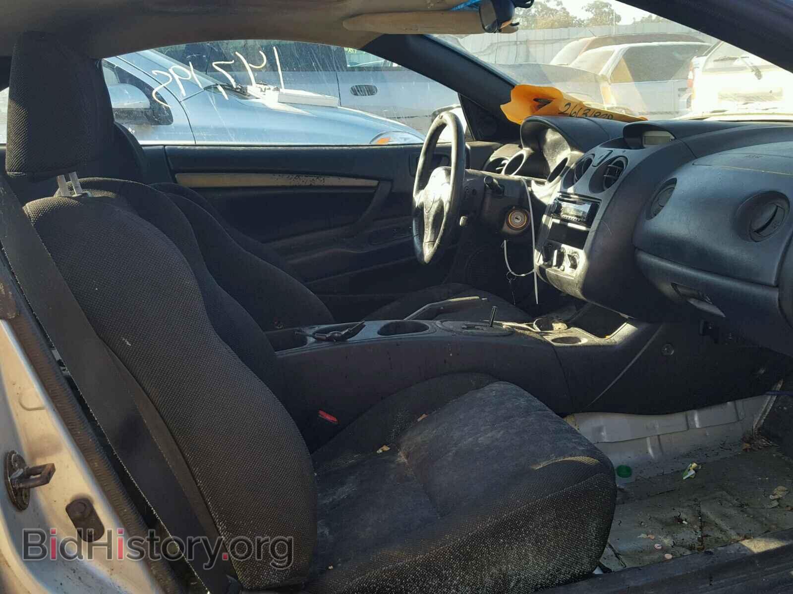 2003 MITSUBISHI ECLIPSE - VIN: 4A3AC44G63E053932 - Photo 5