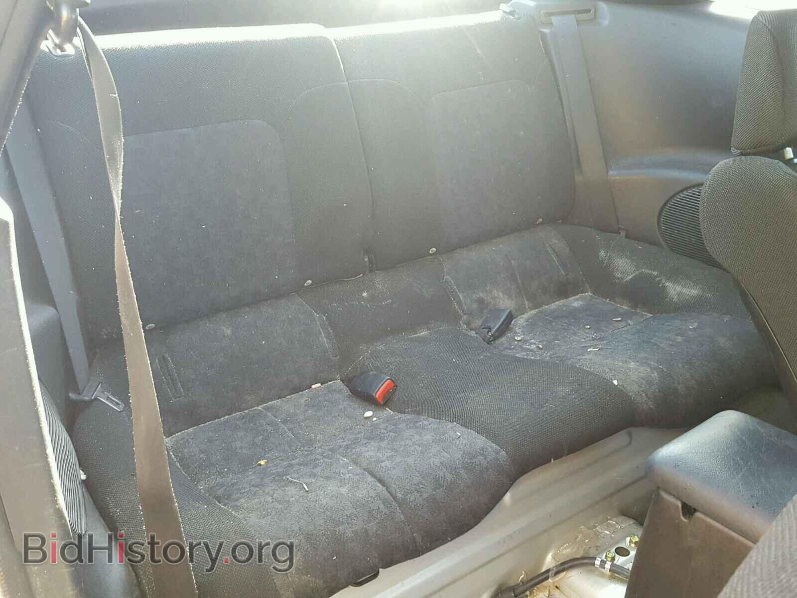 2003 MITSUBISHI ECLIPSE - VIN: 4A3AC44G63E053932 - Photo 6