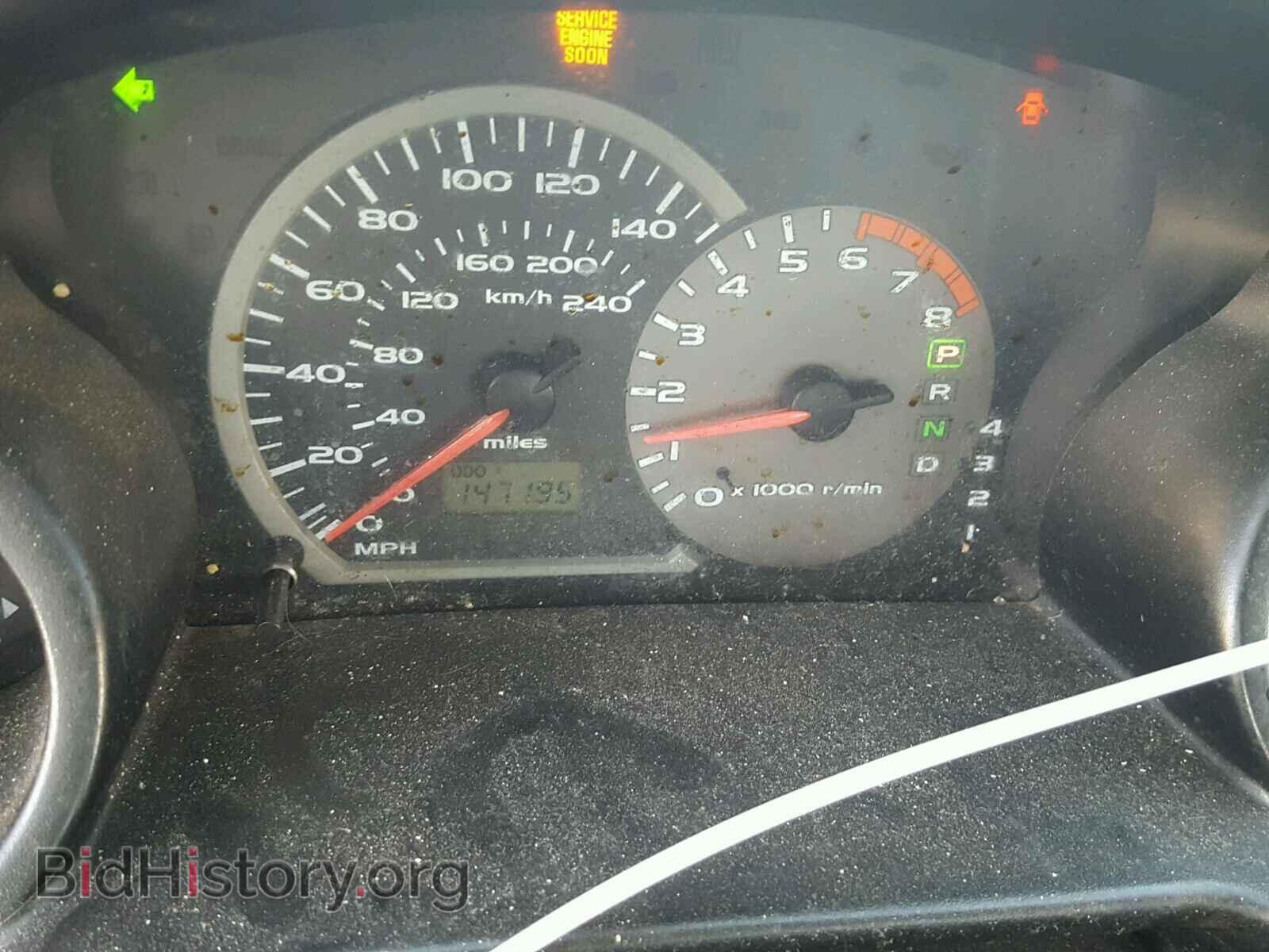 2003 MITSUBISHI ECLIPSE - VIN: 4A3AC44G63E053932 - Photo 8