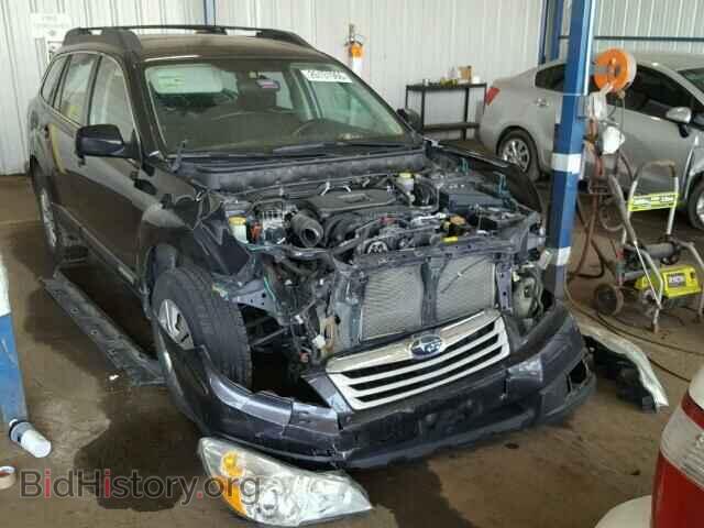 Photo 4S4BRBACXA3316908 - SUBARU OUTBACK 2010
