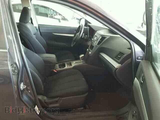 2010 SUBARU OUTBACK - VIN: 4S4BRBACXA3316908 - Фото 5