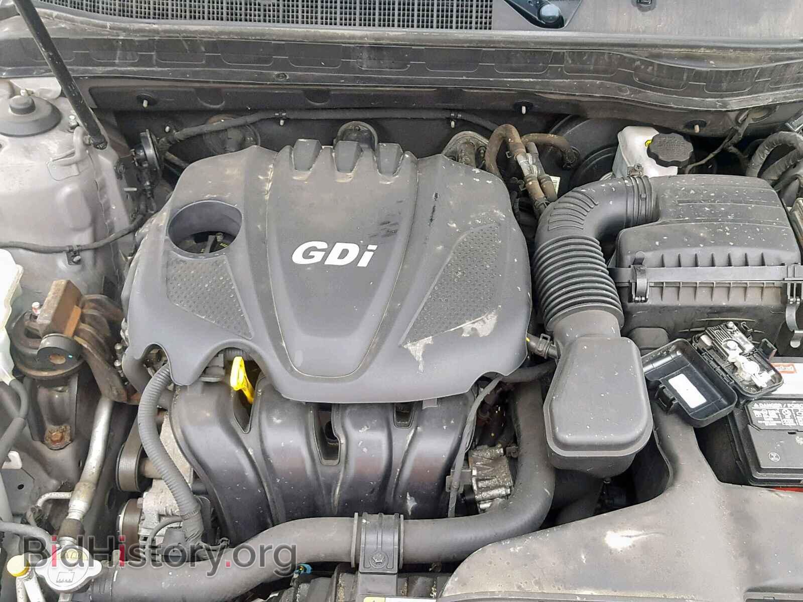 2013 KIA OPTIMA - VIN: 5XXGM4A79DG205102 - Фото 7