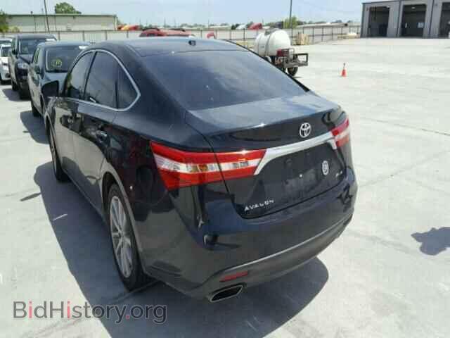 2013 TOYOTA AVALON - VIN: 4T1BK1EB2DU013720 - Фото 3