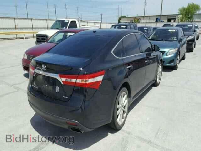 2013 TOYOTA AVALON - VIN: 4T1BK1EB2DU013720 - Фото 4