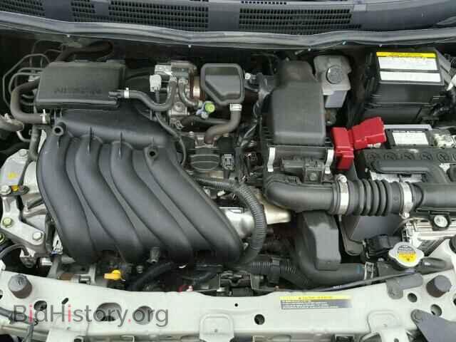 2014 NISSAN VERSA - VIN: 3N1CN7AP5EK463029 - Фото 7