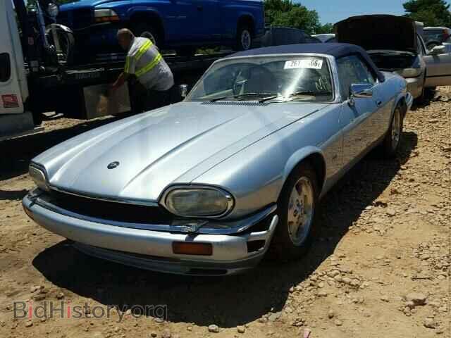 1995 JAGUAR XJS - VIN: SAJNX2744SC197652 - Фото 2