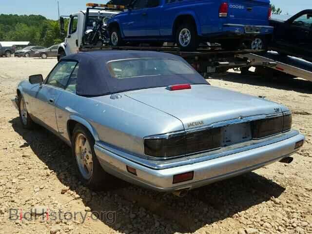 1995 JAGUAR XJS - VIN: SAJNX2744SC197652 - Фото 3