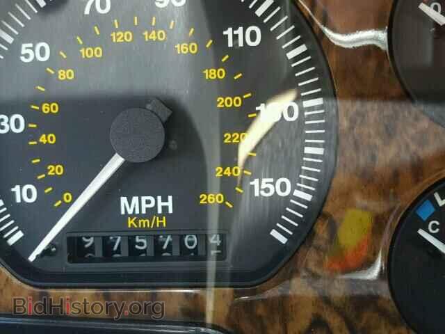 1995 JAGUAR XJS - VIN: SAJNX2744SC197652 - Фото 8