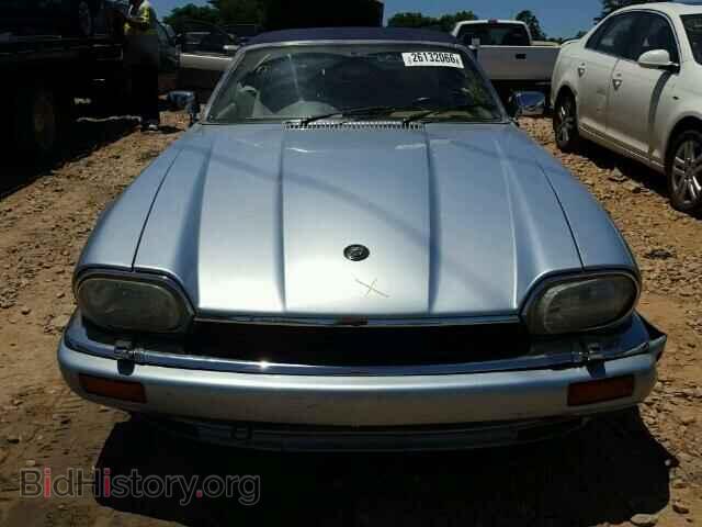 1995 JAGUAR XJS - VIN: SAJNX2744SC197652 - Фото 9