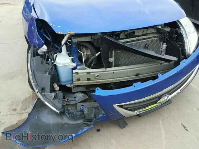 2014 NISSAN VERSA - VIN: 3N1CN7AP2EL836618 - Фото 10