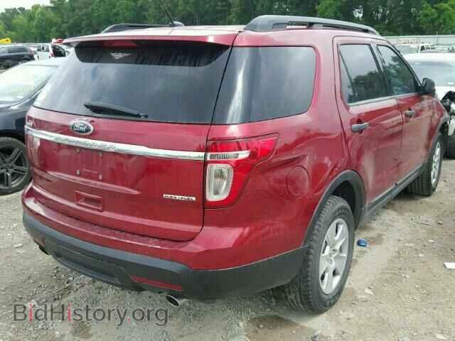 2014 FORD EXPLORER - VIN: 1FM5K7B84EGA88962 - Photo 4