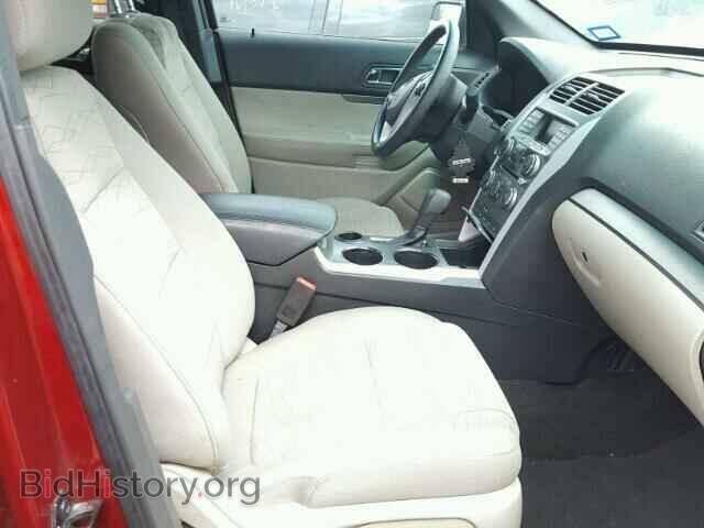 2014 FORD EXPLORER - VIN: 1FM5K7B84EGA88962 - Photo 5