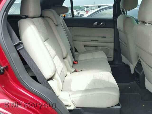 2014 FORD EXPLORER - VIN: 1FM5K7B84EGA88962 - Photo 6