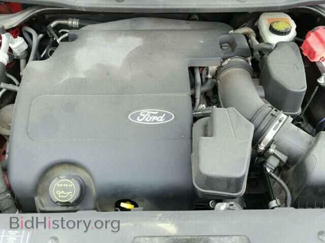 2014 FORD EXPLORER - VIN: 1FM5K7B84EGA88962 - Photo 7