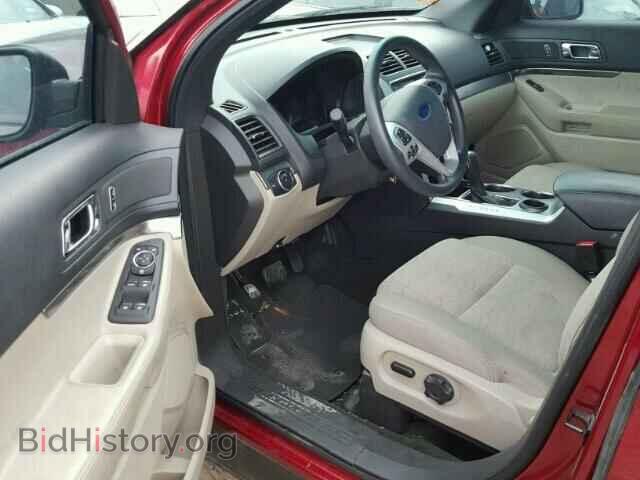 2014 FORD EXPLORER - VIN: 1FM5K7B84EGA88962 - Photo 9