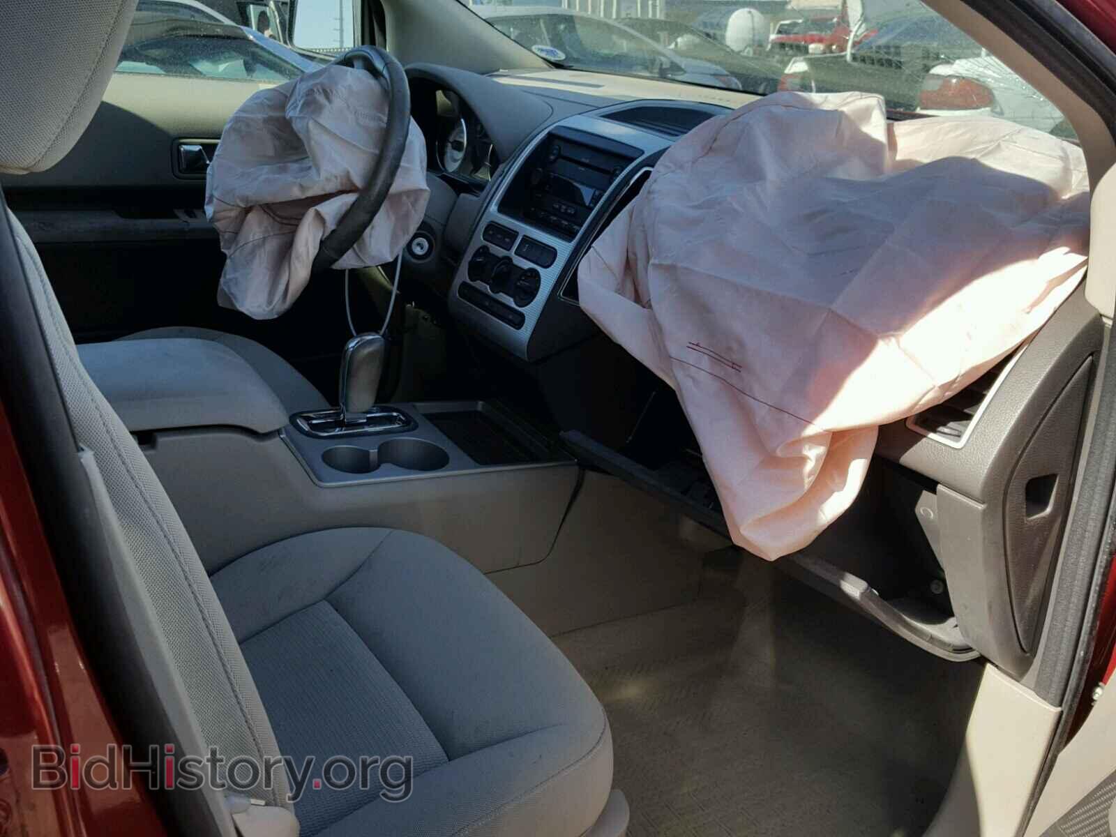 2007 FORD EDGE - VIN: 2FMDK38C97BB44372 - Photo 5