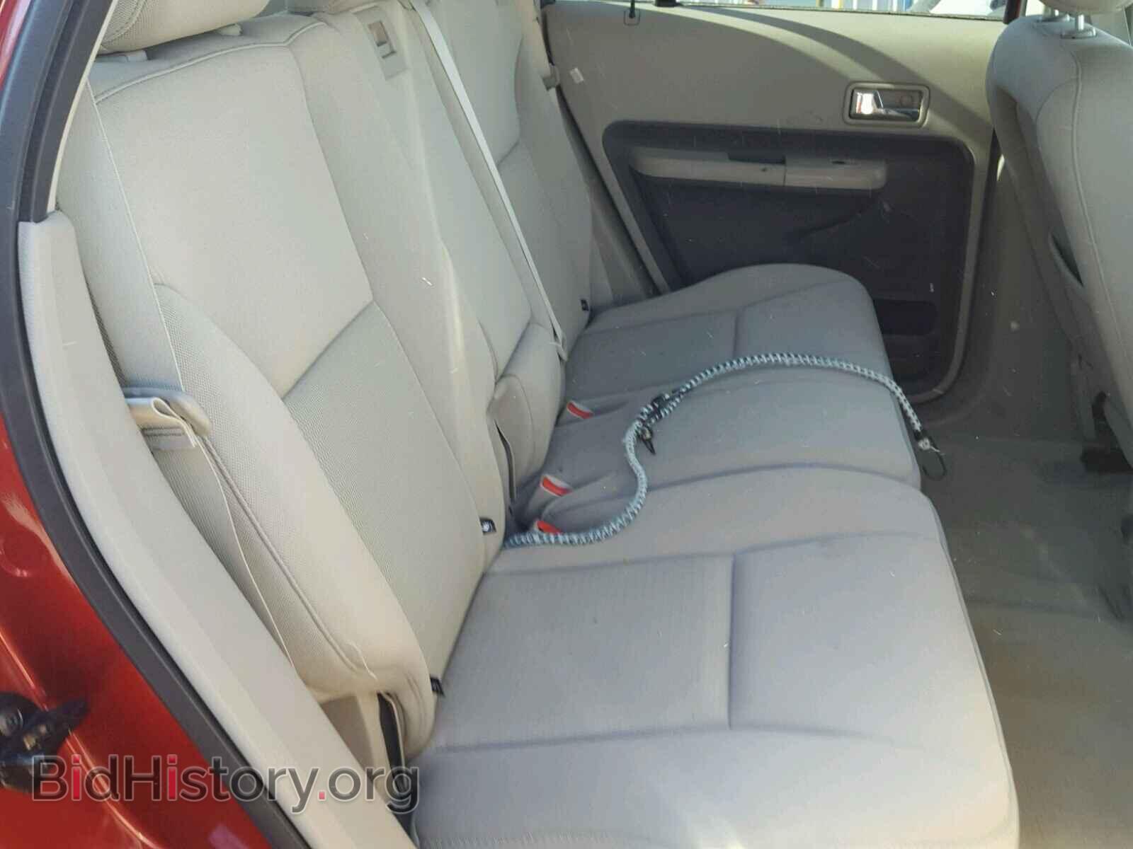 2007 FORD EDGE - VIN: 2FMDK38C97BB44372 - Photo 6