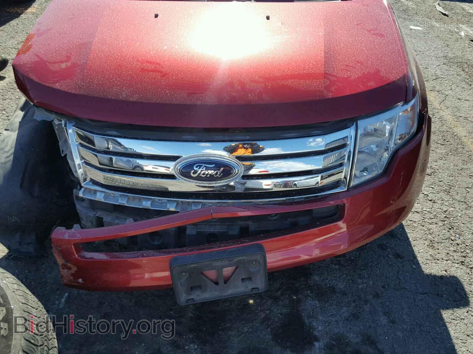 2007 FORD EDGE - VIN: 2FMDK38C97BB44372 - Photo 7