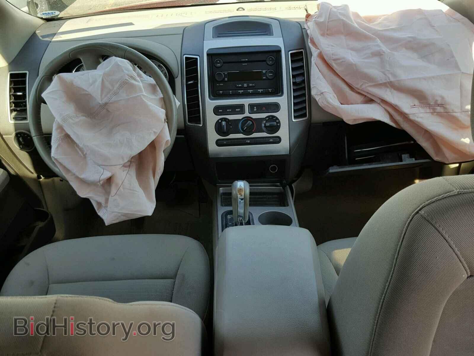 2007 FORD EDGE - VIN: 2FMDK38C97BB44372 - Photo 9