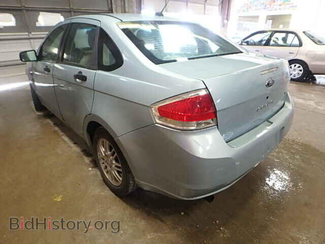 2008 FORD FOCUS - VIN: 1FAHP35N68W246800 - Фото 3
