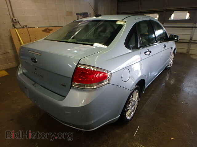 2008 FORD FOCUS - VIN: 1FAHP35N68W246800 - Фото 4