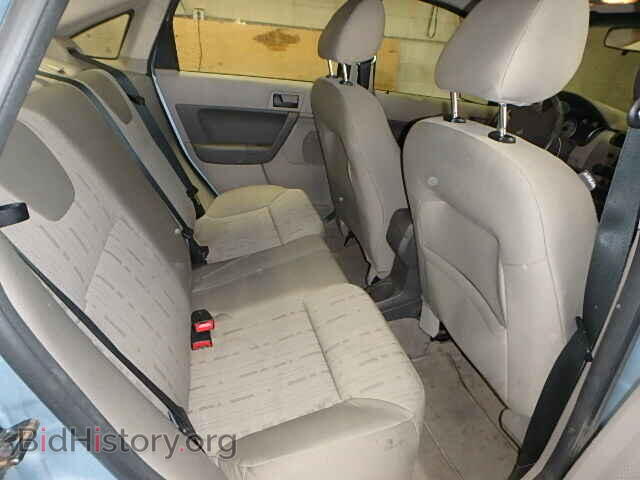 2008 FORD FOCUS - VIN: 1FAHP35N68W246800 - Фото 6