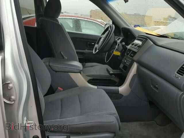 2008 HONDA PILOT - VIN: 5FNYF28428B030702 - Фото 5