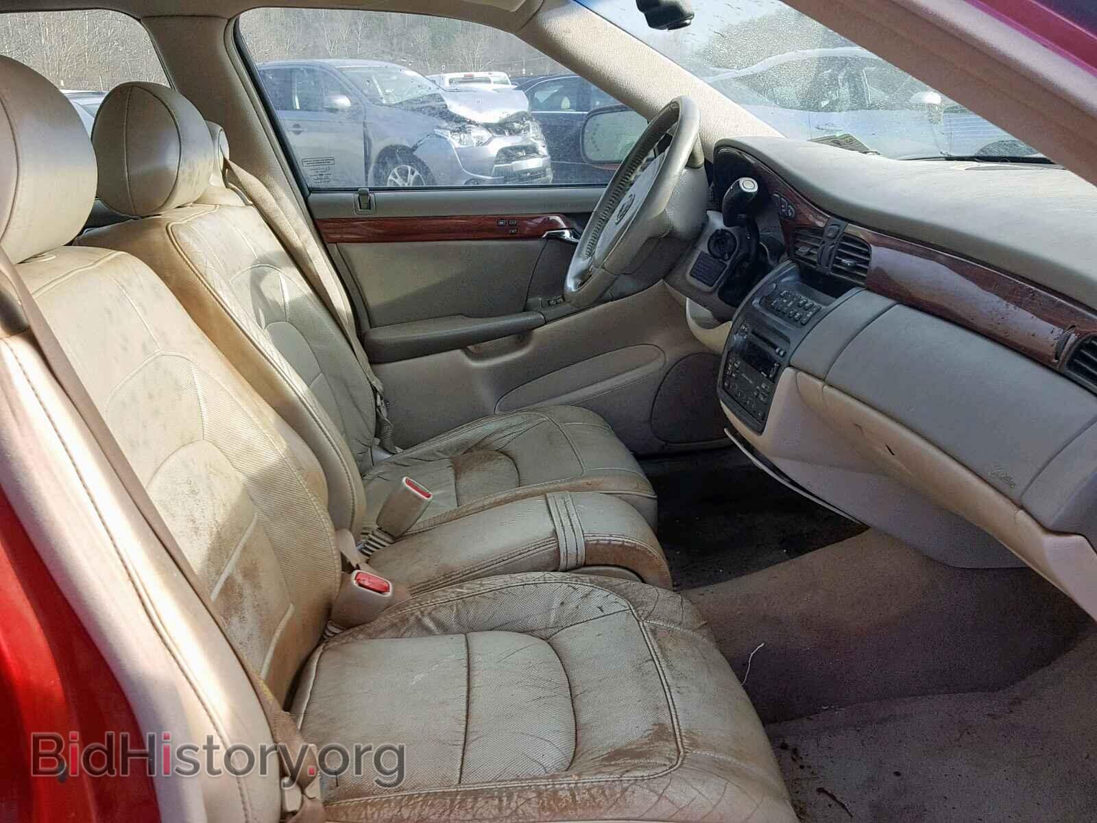 2004 CADILLAC DEVILLE - VIN: 1G6KD54Y04U228978 - Photo 5