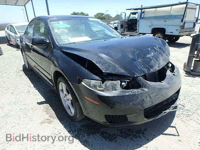 Фотография 1YVHP80C185M03792 - MAZDA 6 2008