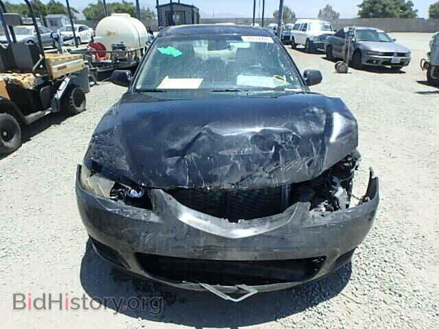 2008 MAZDA 6 - VIN: 1YVHP80C185M03792 - Фото 10
