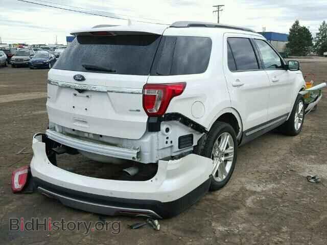 2016 FORD EXPLORER - VIN: 1FM5K8D89GGC84417 - Фото 4
