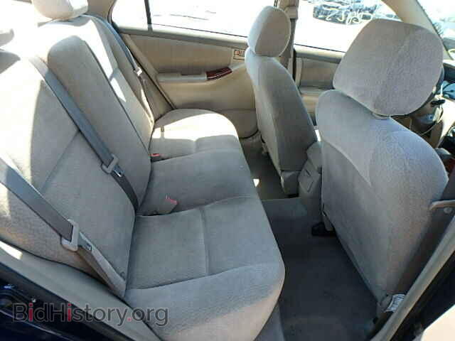 2003 TOYOTA COROLLA - VIN: 1NXBR32E33Z100708 - Photo 6