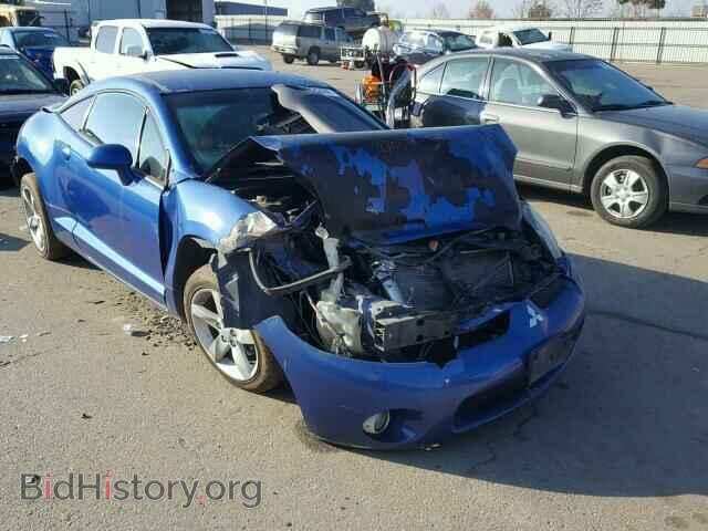 Photo 4A3AK34T26E010381 - MITSUBISHI ECLIPSE 2006