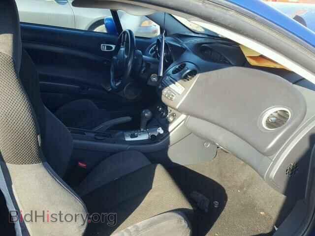2006 MITSUBISHI ECLIPSE - VIN: 4A3AK34T26E010381 - Фото 5
