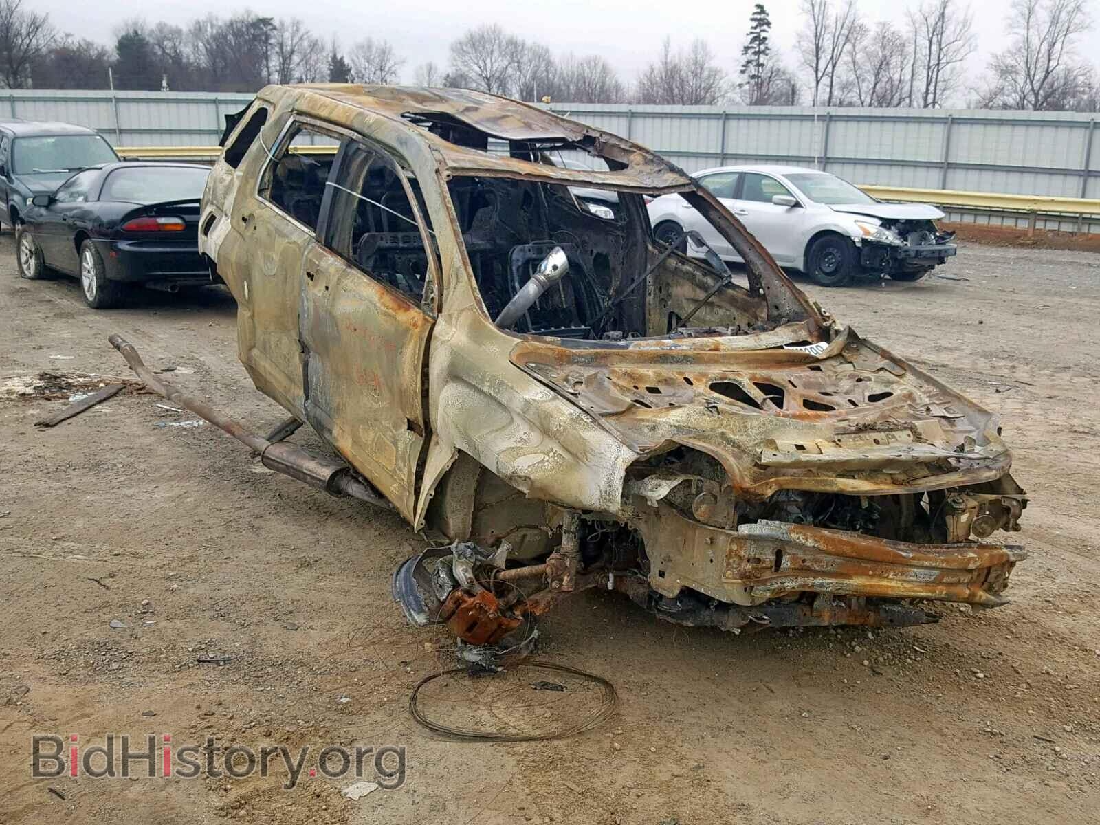 Photo 2GKFLXE5XC6215660 - GMC TERRAIN SL 2012
