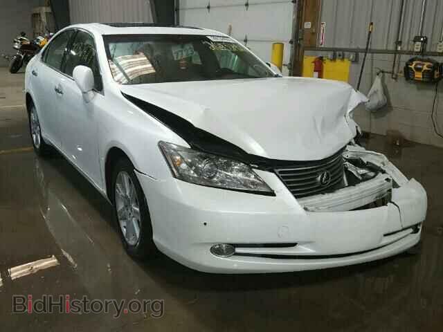 Photo JTHBJ46G892303464 - LEXUS ES350 2009