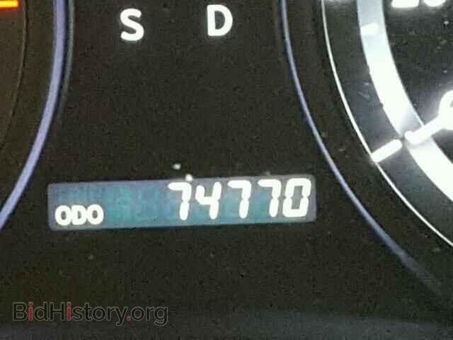 2009 LEXUS ES350 - VIN: JTHBJ46G892303464 - Фото 8