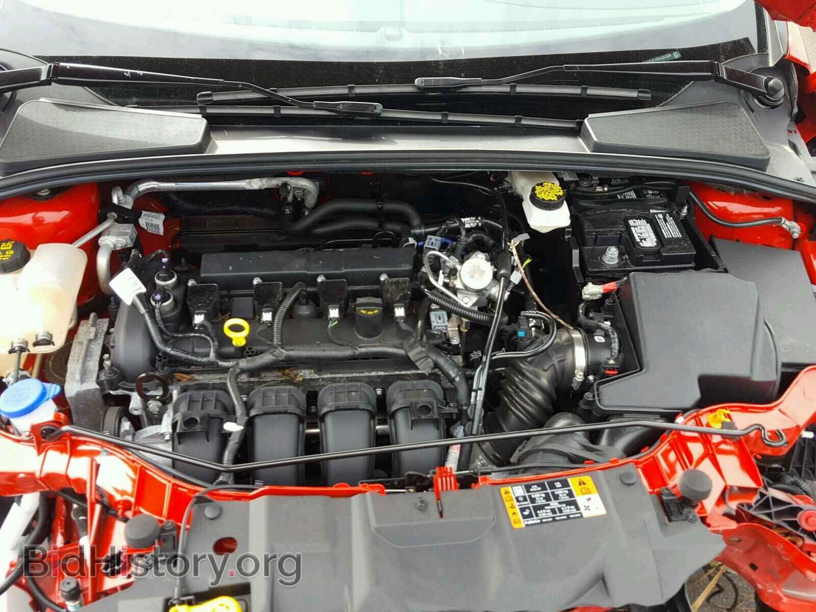 2017 FORD FOCUS - VIN: 1FADP3F2XHL251339 - Фото 7