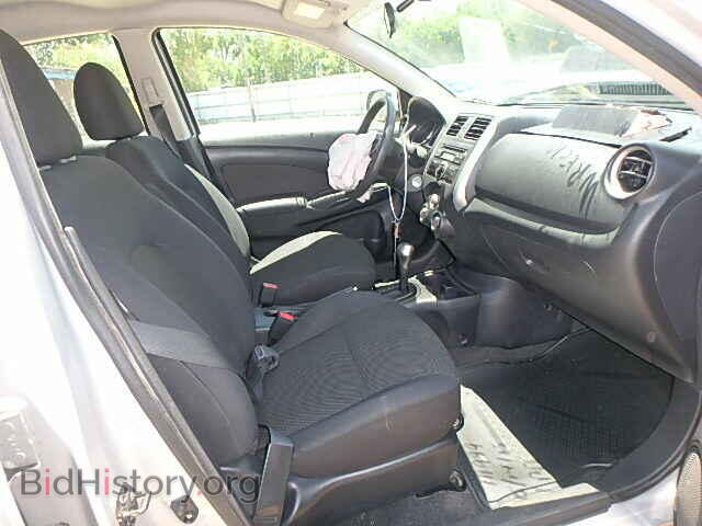 2013 NISSAN VERSA - VIN: 3N1CN7AP7DL860721 - Photo 5