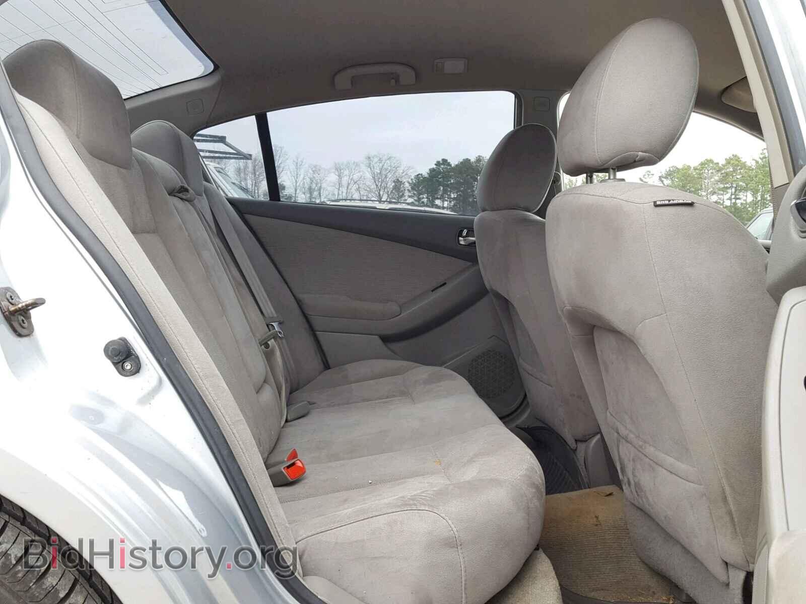 2010 NISSAN ALTIMA BAS - VIN: 1N4AL2AP2AC168487 - Фото 6