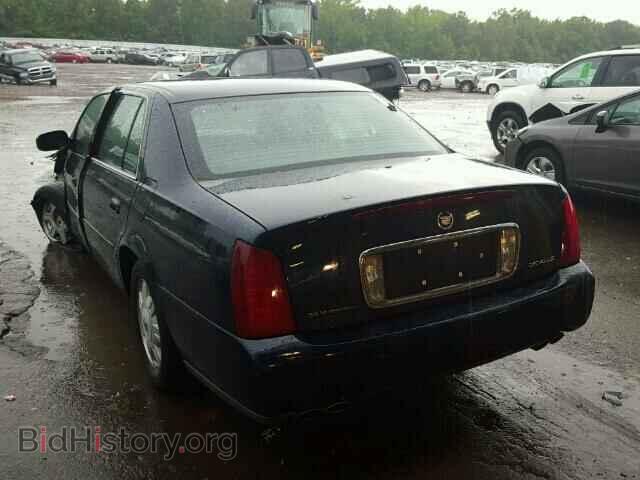 2003 CADILLAC DEVILLE - VIN: 1G6KD54Y73U181110 - Фото 3