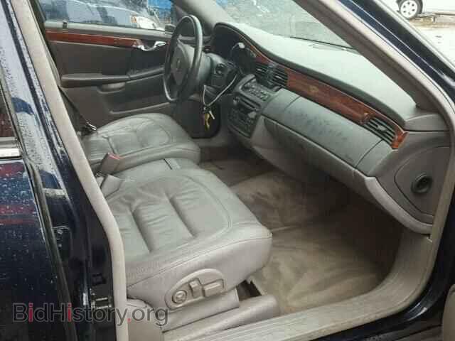 2003 CADILLAC DEVILLE - VIN: 1G6KD54Y73U181110 - Фото 5