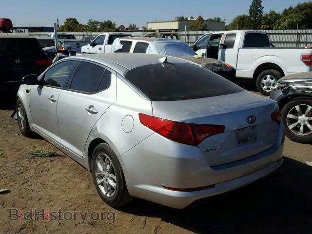 2013 KIA OPTIMA - VIN: KNAGM4A78D5413845 - Photo 3