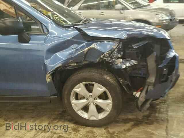 2016 SUBARU FORESTER - VIN: JF2SJABC7GH455167 - Фото 9