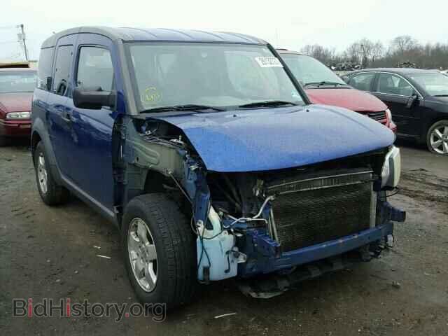 Photo 5J6YH28524L022670 - HONDA ELEMENT 2004