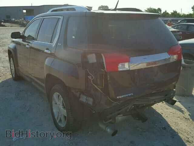 2011 GMC TERRAIN - VIN: 2CTFLWE51B6465300 - Фото 3