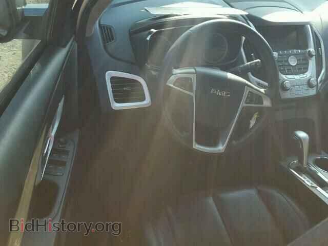 2011 GMC TERRAIN - VIN: 2CTFLWE51B6465300 - Фото 9