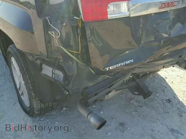 2011 GMC TERRAIN - VIN: 2CTFLWE51B6465300 - Фото 10